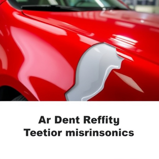 car dent repair