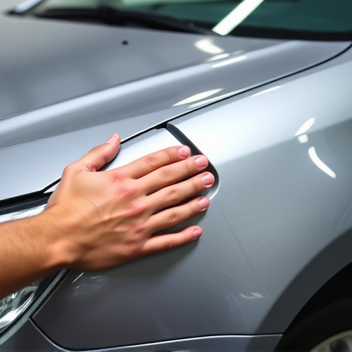 car dent repair