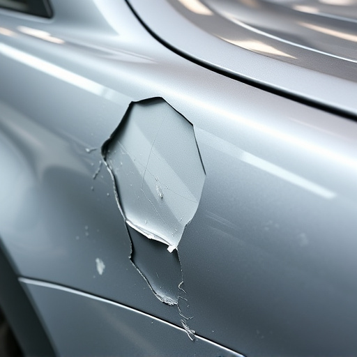 car dent repair