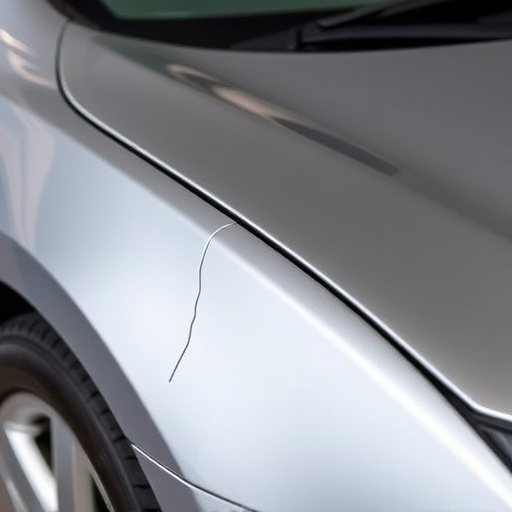 car dent repair