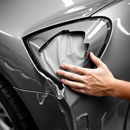 car dent repair