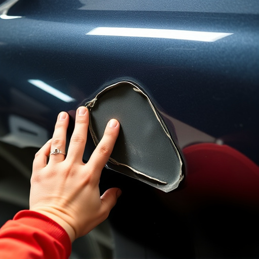 car dent repair