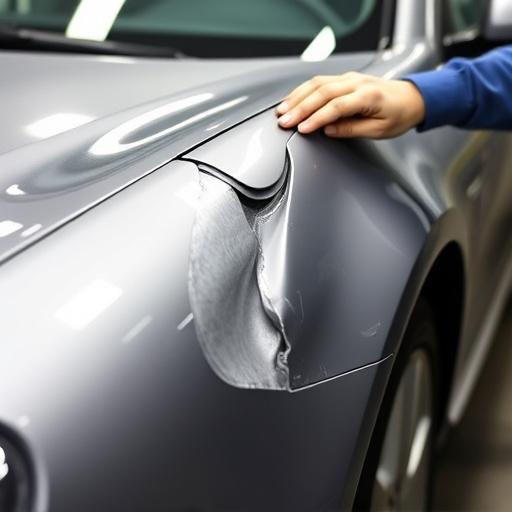 car dent repair