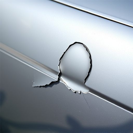car dent repair