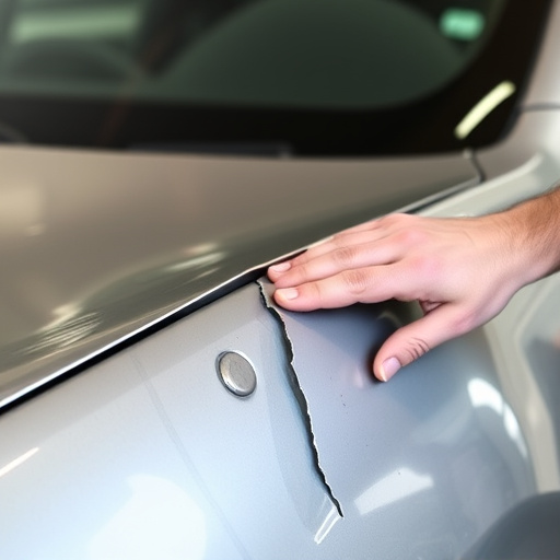 car dent repair