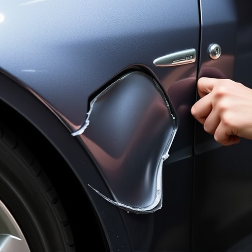 car dent repair