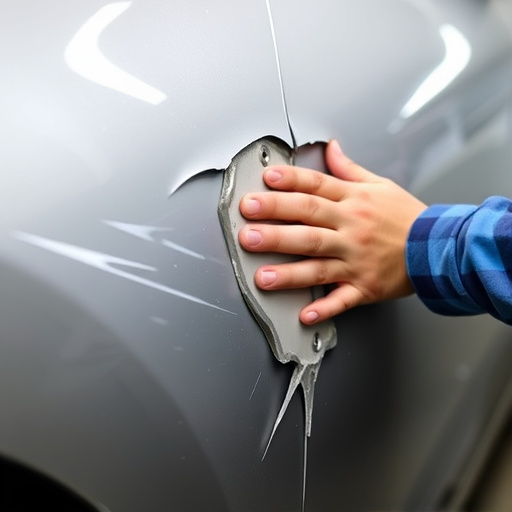 car dent repair