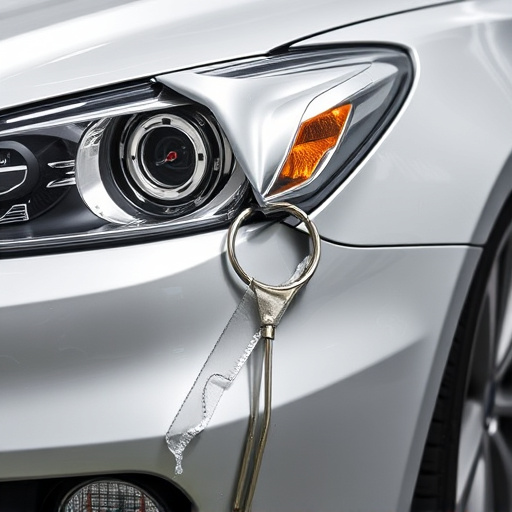 car dent repair