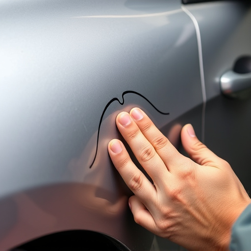car dent repair