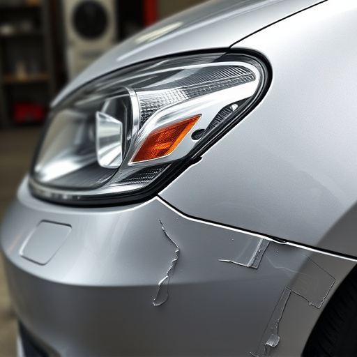 car dent repair