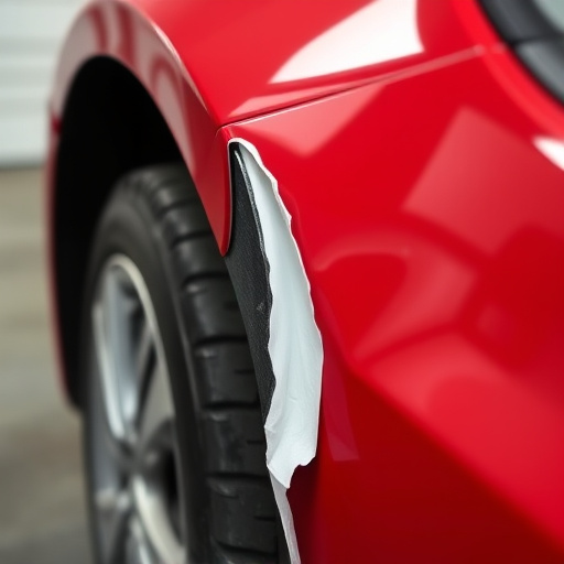car dent repair