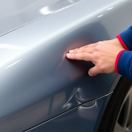 car dent repair