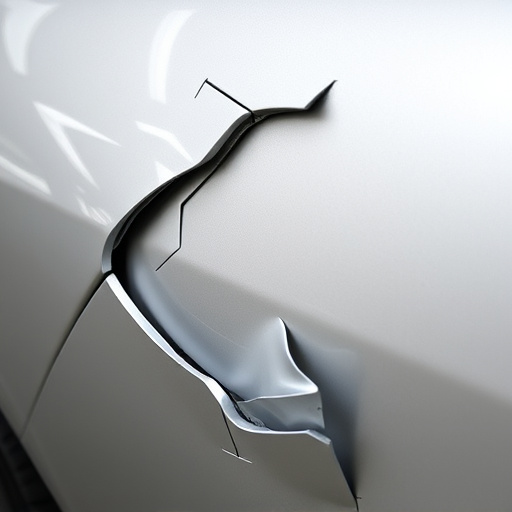 car dent repair