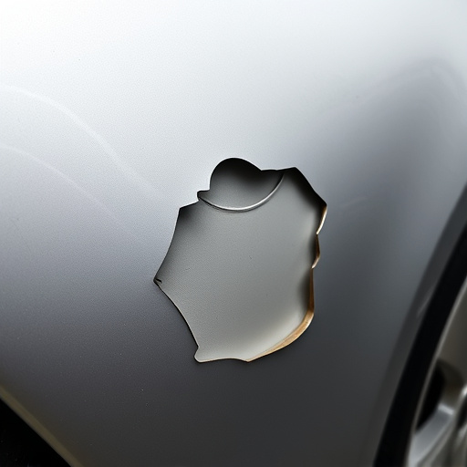 car dent repair