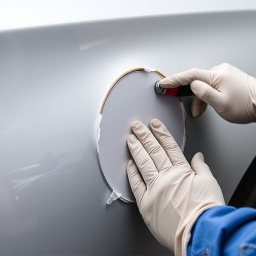 car dent repair