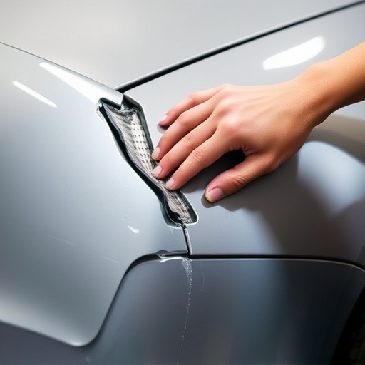 car dent repair