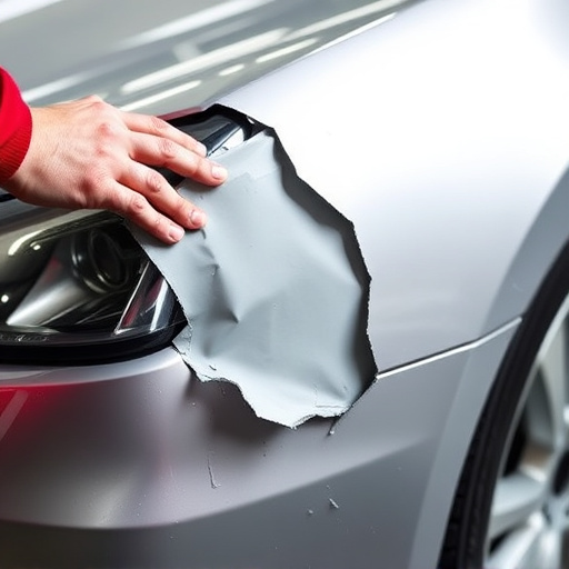 car dent repair