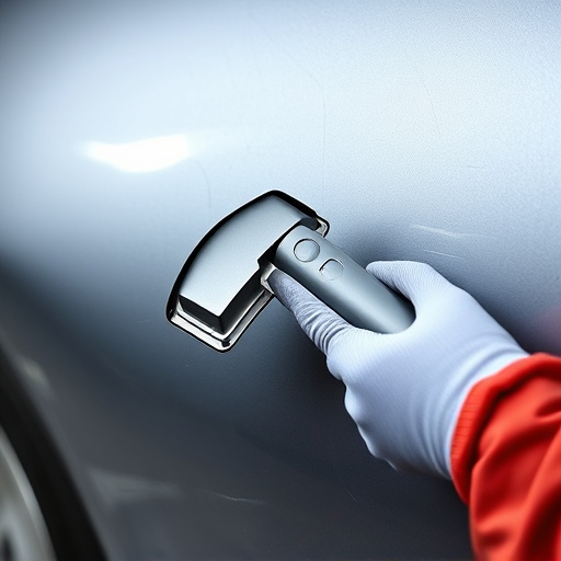 car dent repair