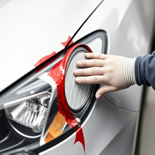 car dent repair