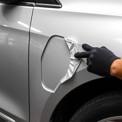 car dent repair