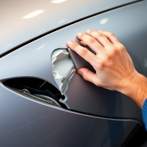 car dent repair