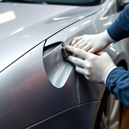 car dent repair