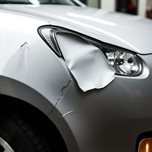 car dent repair