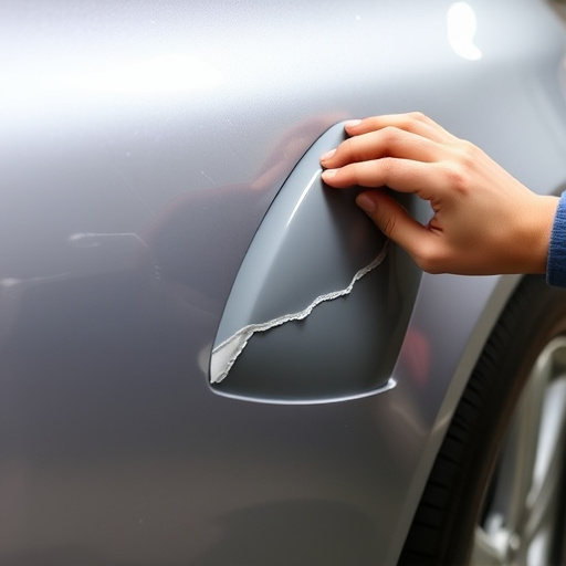 car dent repair
