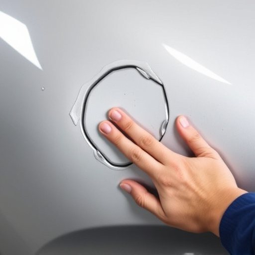 car dent repair