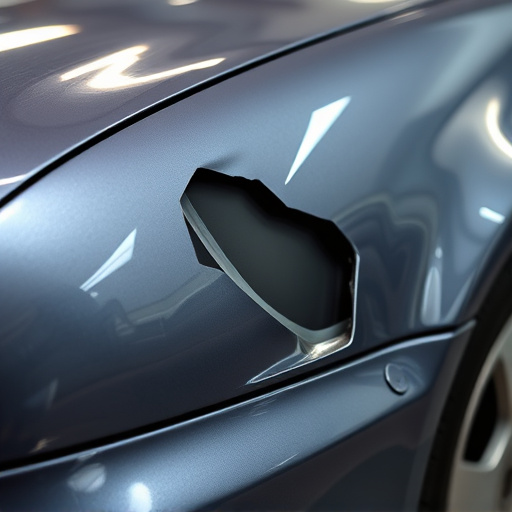 car dent repair