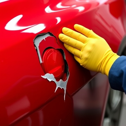 car dent repair