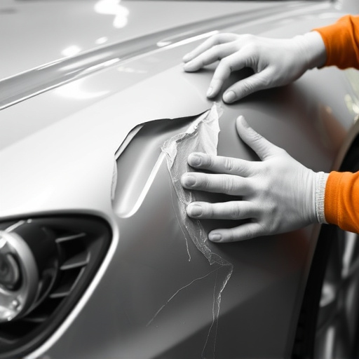 car dent repair