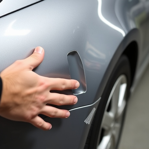 car dent repair