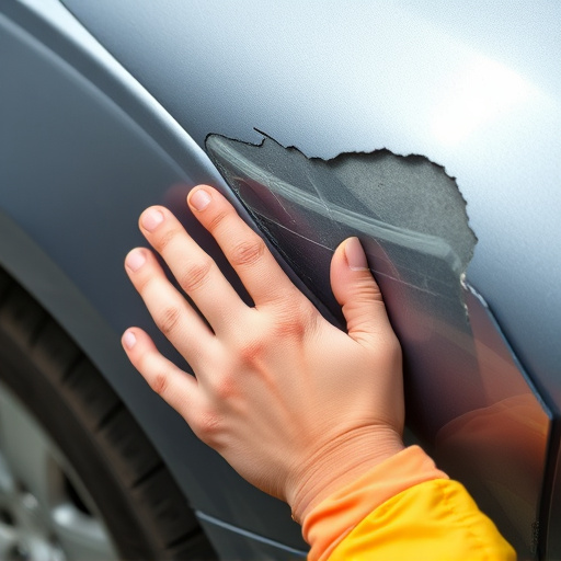 car dent repair