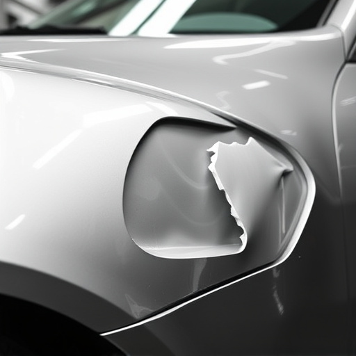 car dent repair