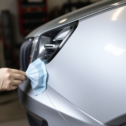 car dent repair
