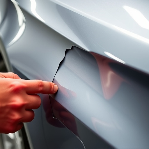 car dent repair