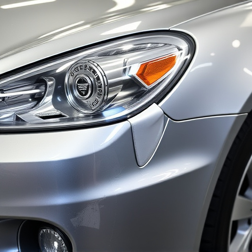 car dent repair