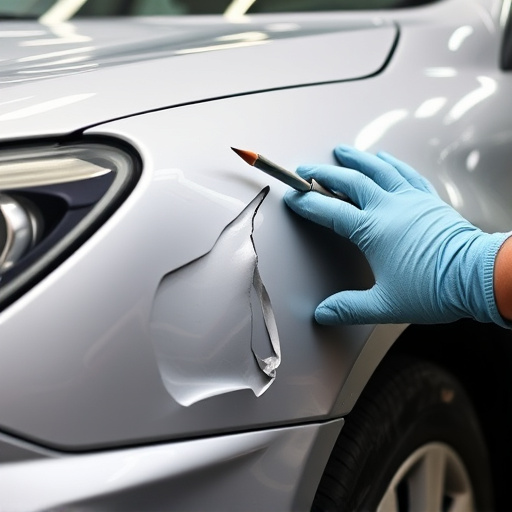 car dent repair