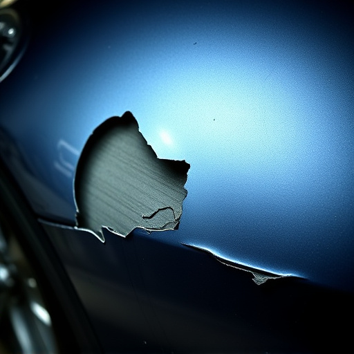 car dent repair