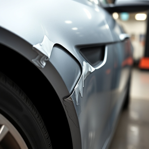 car dent repair