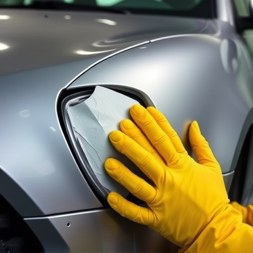 car dent repair
