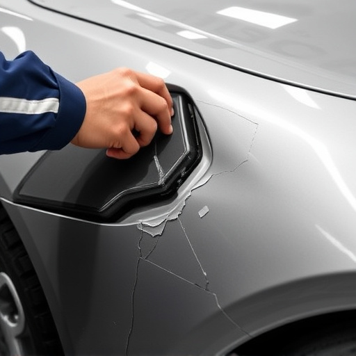 car dent repair