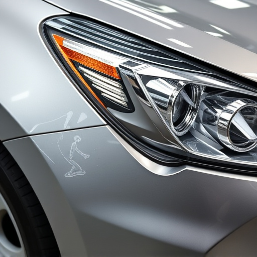 car dent repair