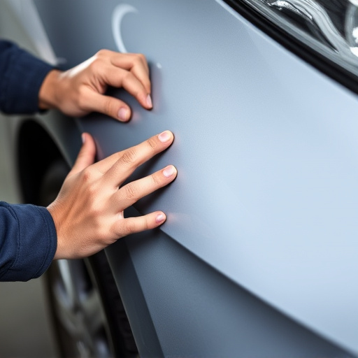 car dent repair