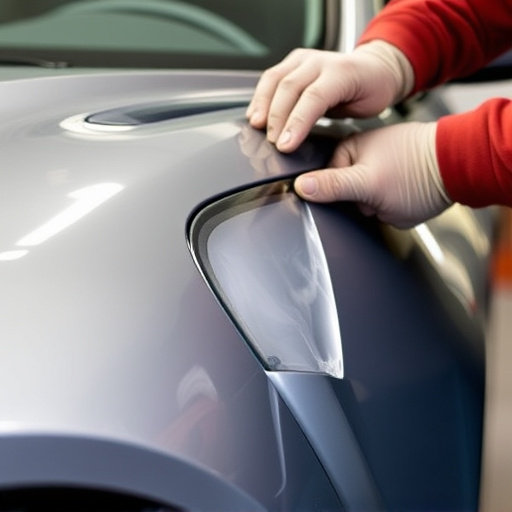 car dent repair