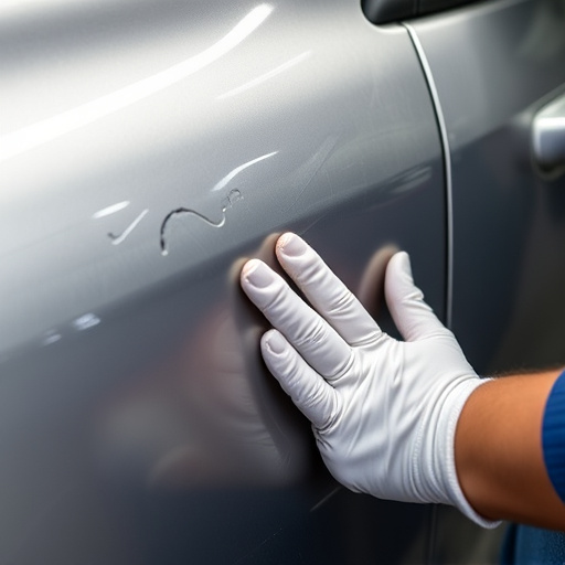 car dent repair