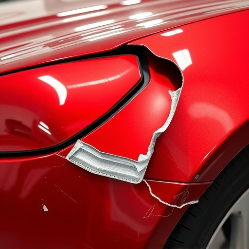 car dent repair