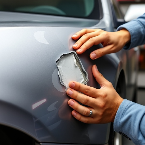 car dent repair