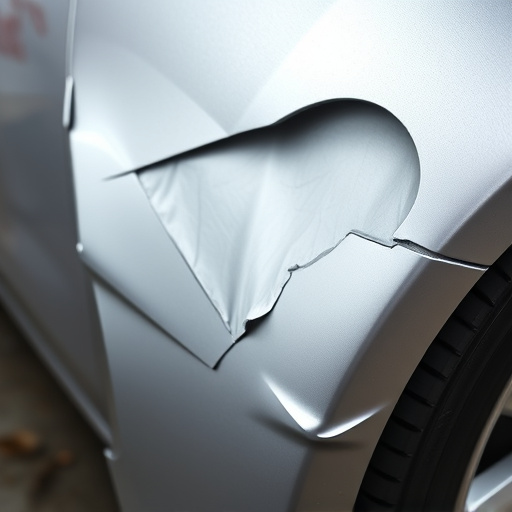 car dent repair